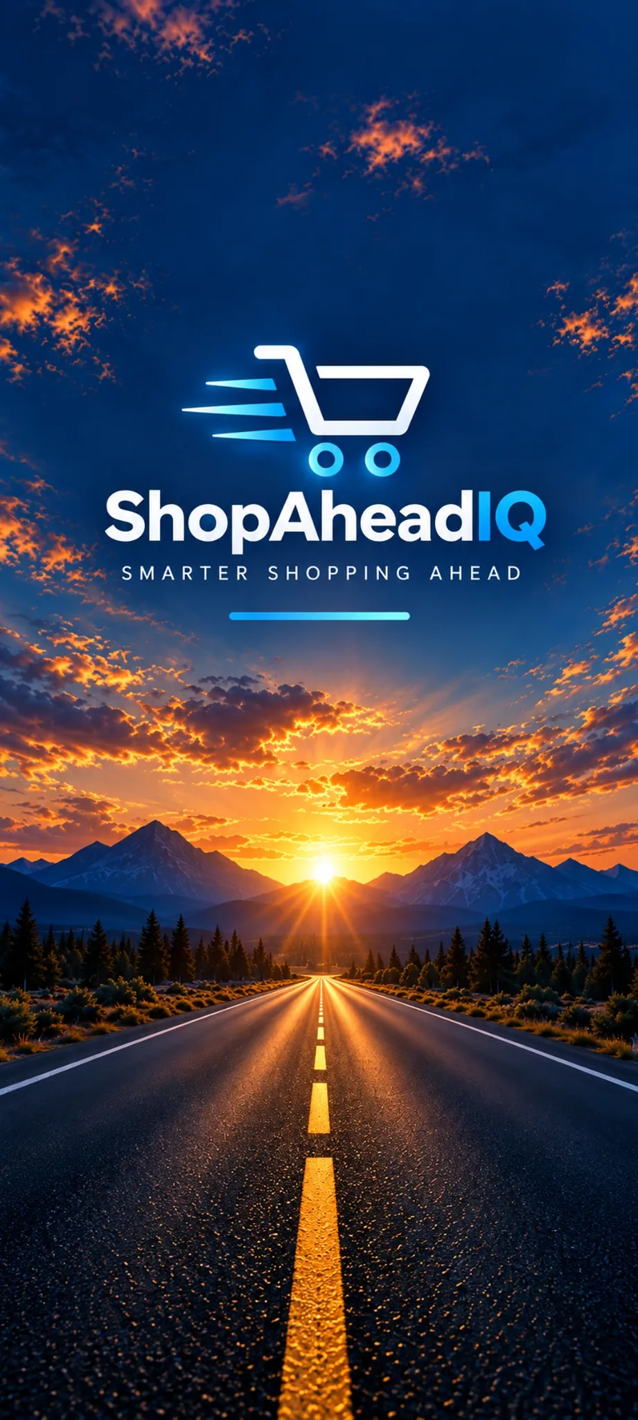 ShopAheadIQ app branding